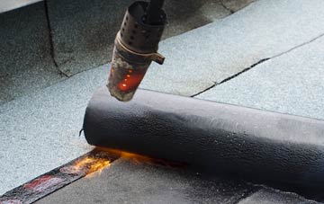 Queens Park asphalt roofing replacement