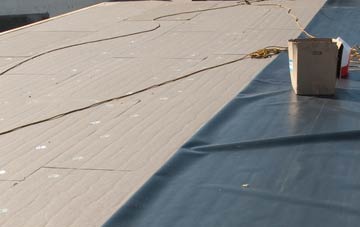 disadvantages of Queens Park flat roof insulation