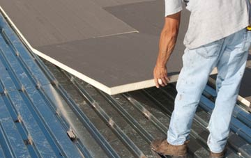 benefits of insulating Queens Park flat roofing