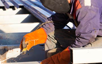 Queens Park flat roofing options