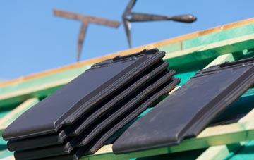 Queens Park slate roof alternatives