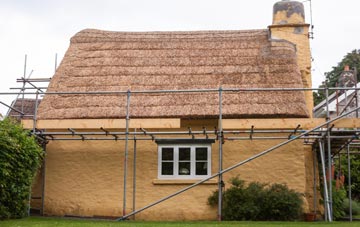 Queens Park thatch roofing costs