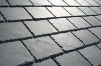 Queens Park slate roof
